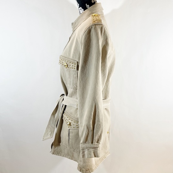 Opal by Hot Property Vintage Studded Denim Jacket and Jeans - Picture 10 of 15